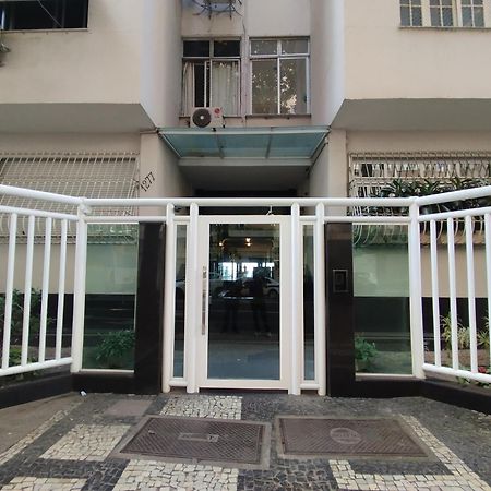 Sofisticado Em Copacabana - 2 Suites - A801 Рио де Жанейро Екстериор снимка