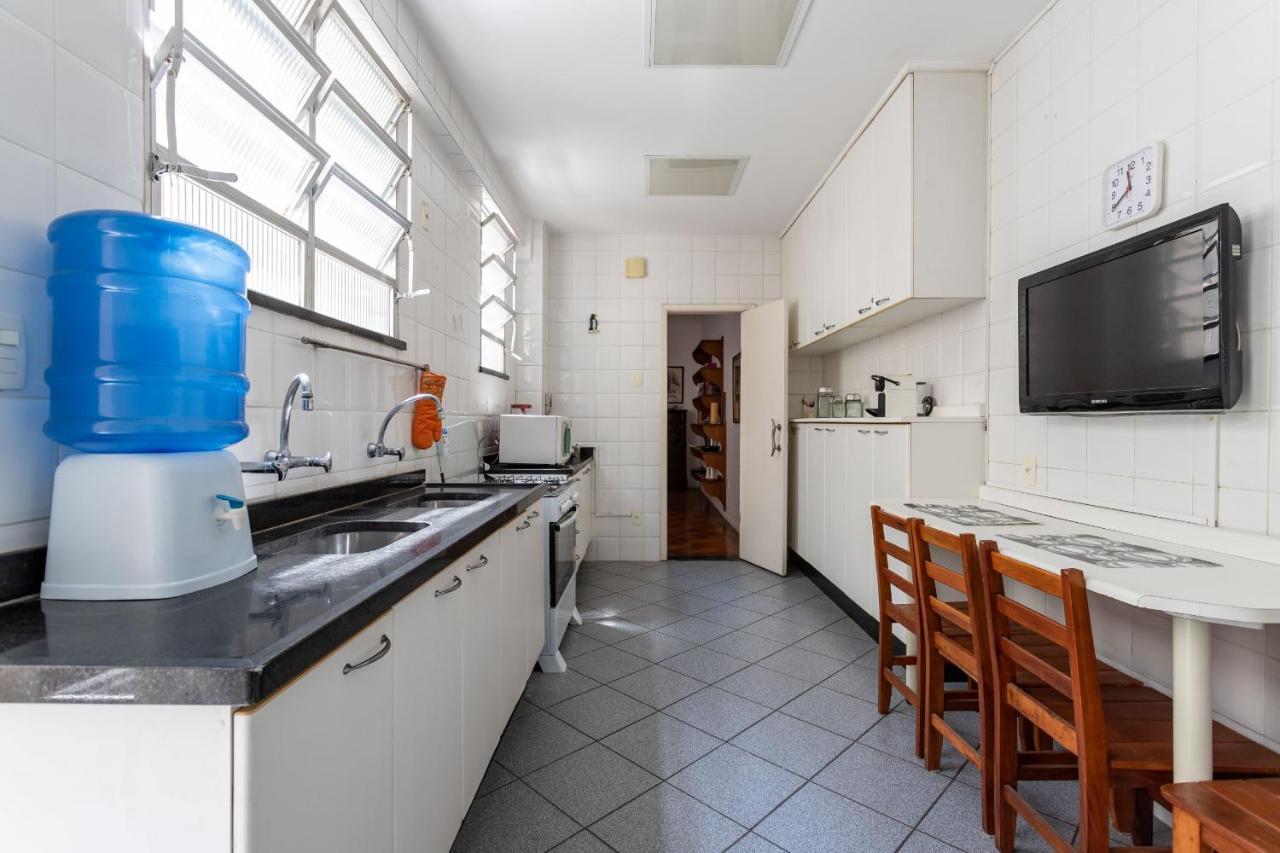Sofisticado Em Copacabana - 2 Suites - A801 Рио де Жанейро Екстериор снимка