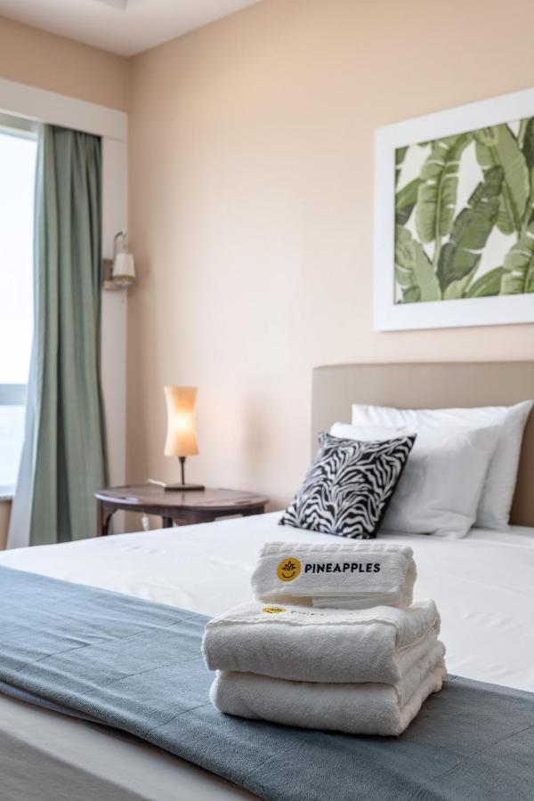 Sofisticado Em Copacabana - 2 Suites - A801 Рио де Жанейро Екстериор снимка