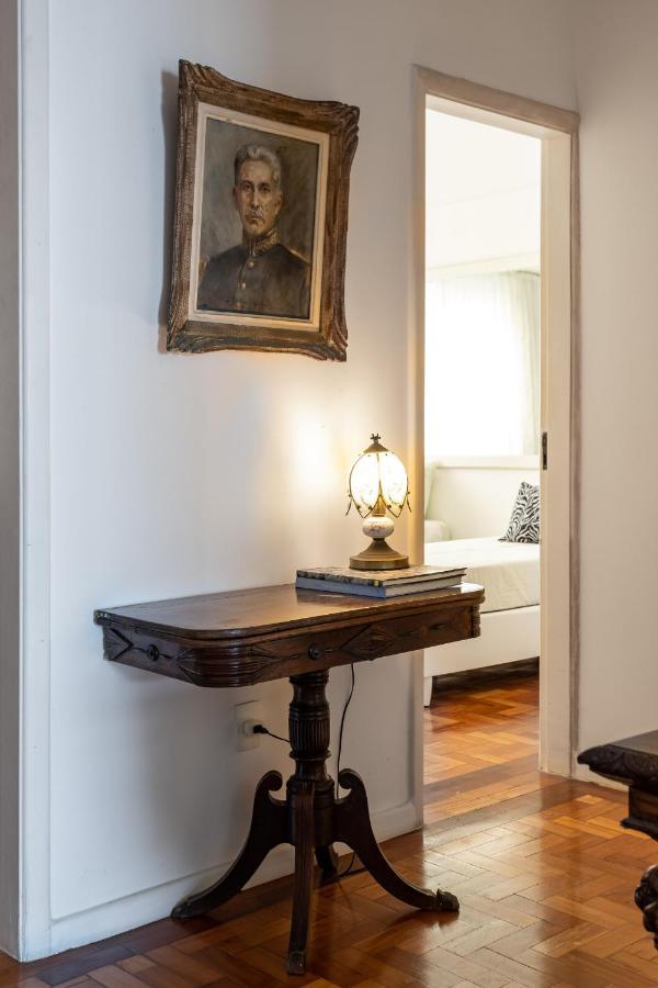 Sofisticado Em Copacabana - 2 Suites - A801 Рио де Жанейро Екстериор снимка