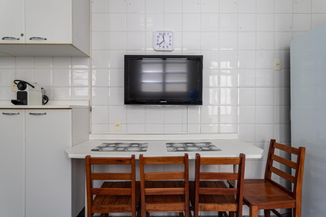 Sofisticado Em Copacabana - 2 Suites - A801 Рио де Жанейро Екстериор снимка