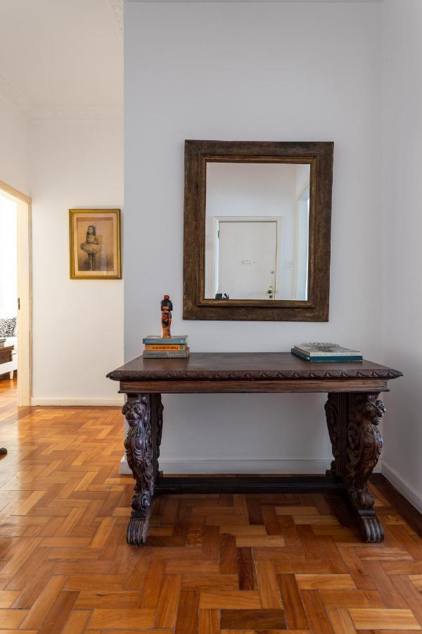Sofisticado Em Copacabana - 2 Suites - A801 Рио де Жанейро Екстериор снимка
