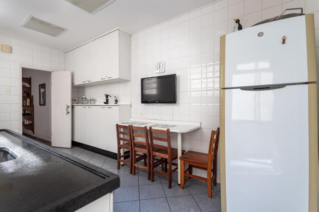 Sofisticado Em Copacabana - 2 Suites - A801 Рио де Жанейро Екстериор снимка