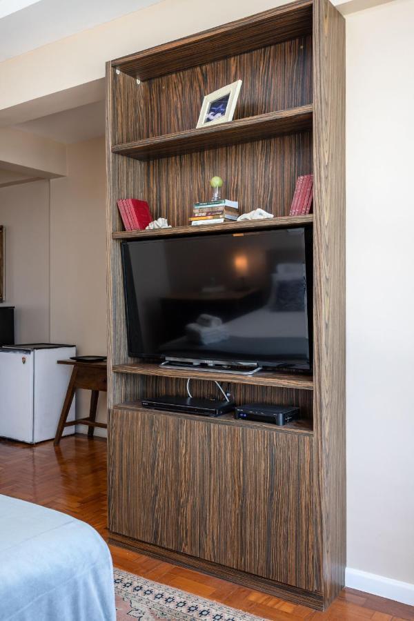 Sofisticado Em Copacabana - 2 Suites - A801 Рио де Жанейро Екстериор снимка