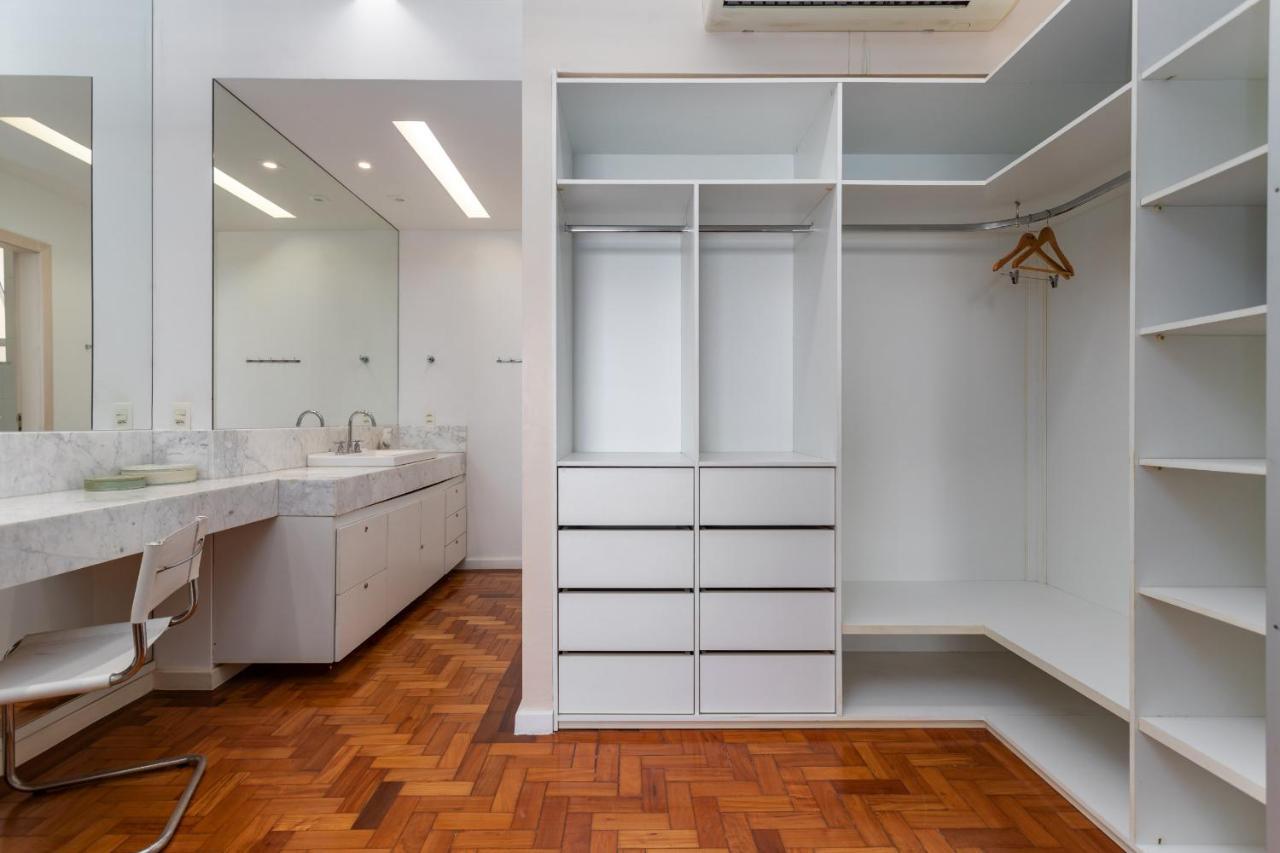 Sofisticado Em Copacabana - 2 Suites - A801 Рио де Жанейро Екстериор снимка