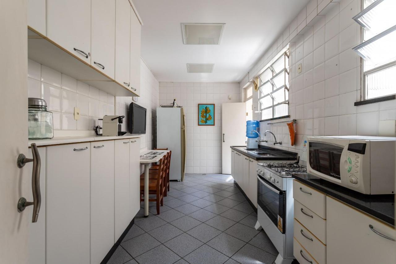 Sofisticado Em Copacabana - 2 Suites - A801 Рио де Жанейро Екстериор снимка