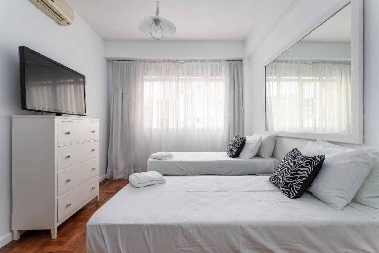 Sofisticado Em Copacabana - 2 Suites - A801 Рио де Жанейро Екстериор снимка