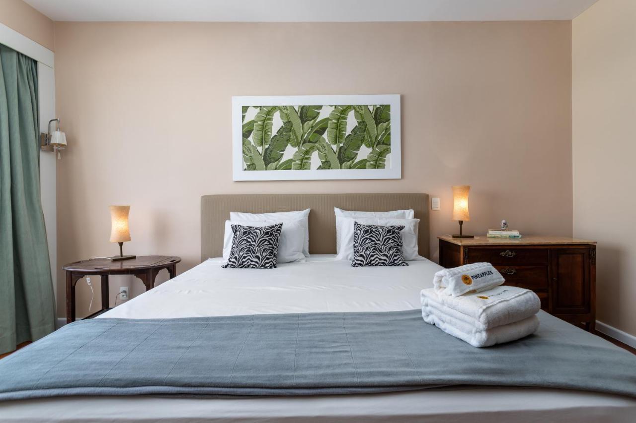 Sofisticado Em Copacabana - 2 Suites - A801 Рио де Жанейро Екстериор снимка