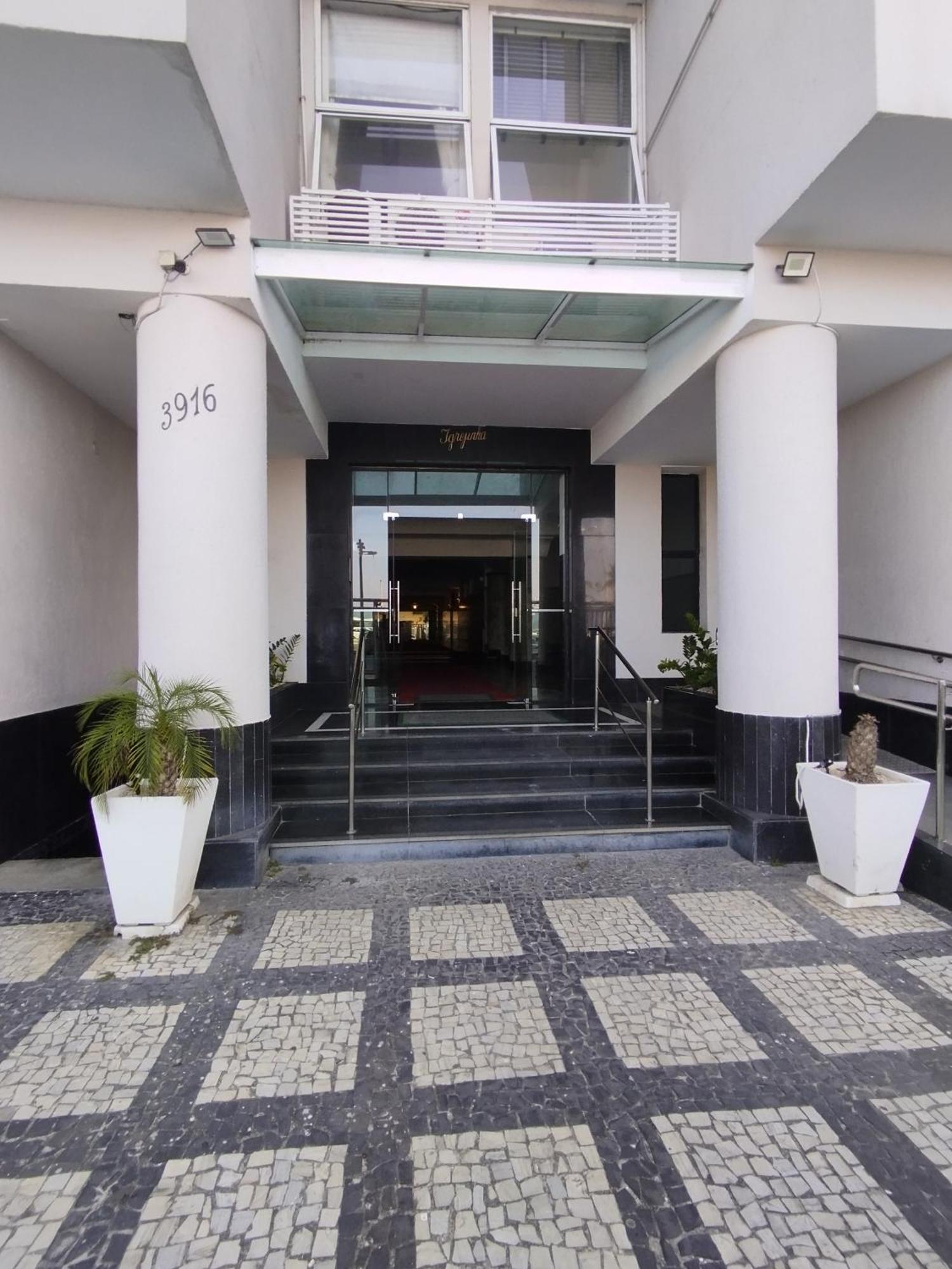 Sofisticado Em Copacabana - 2 Suites - A801 Рио де Жанейро Екстериор снимка
