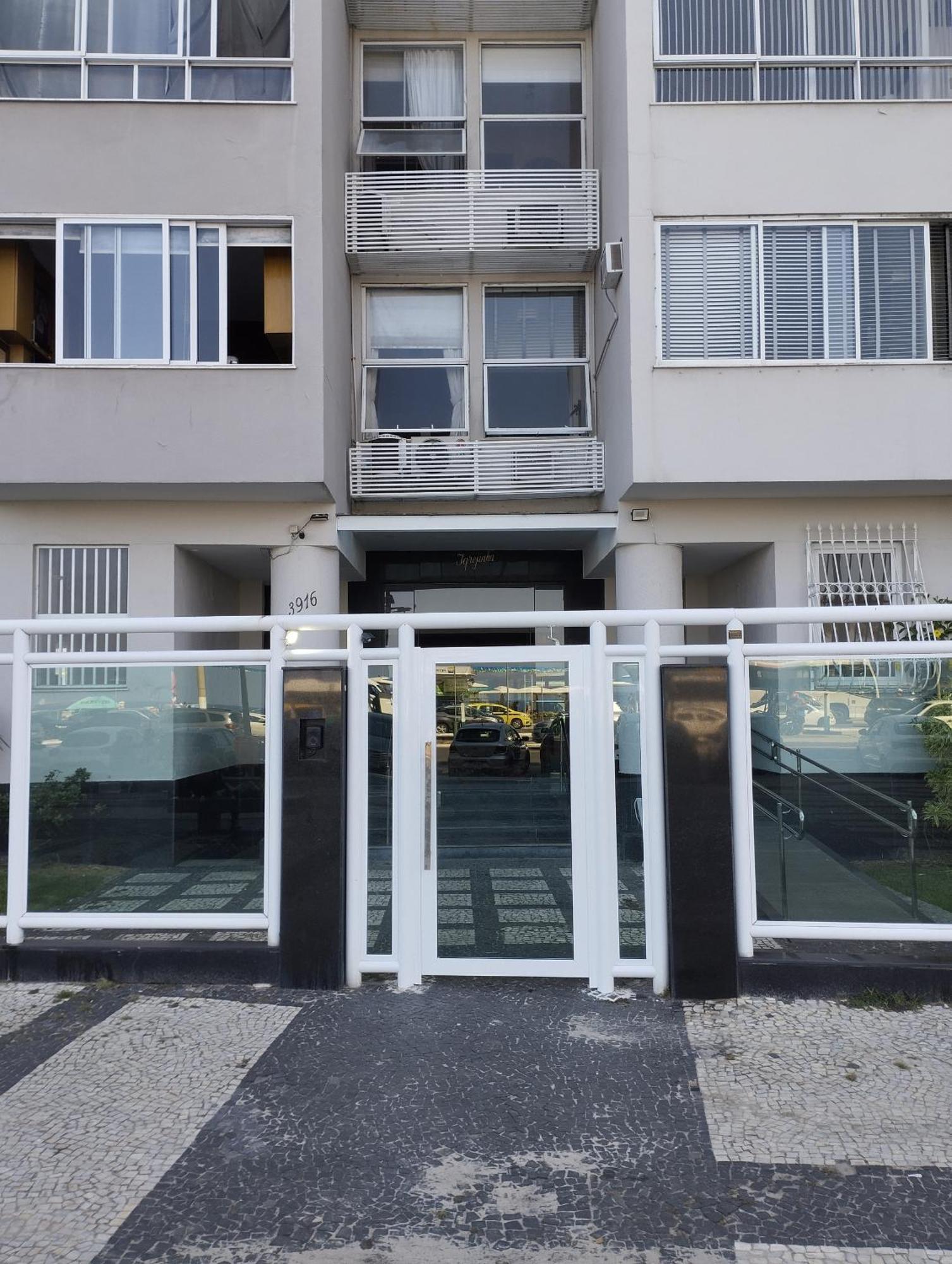Sofisticado Em Copacabana - 2 Suites - A801 Рио де Жанейро Екстериор снимка